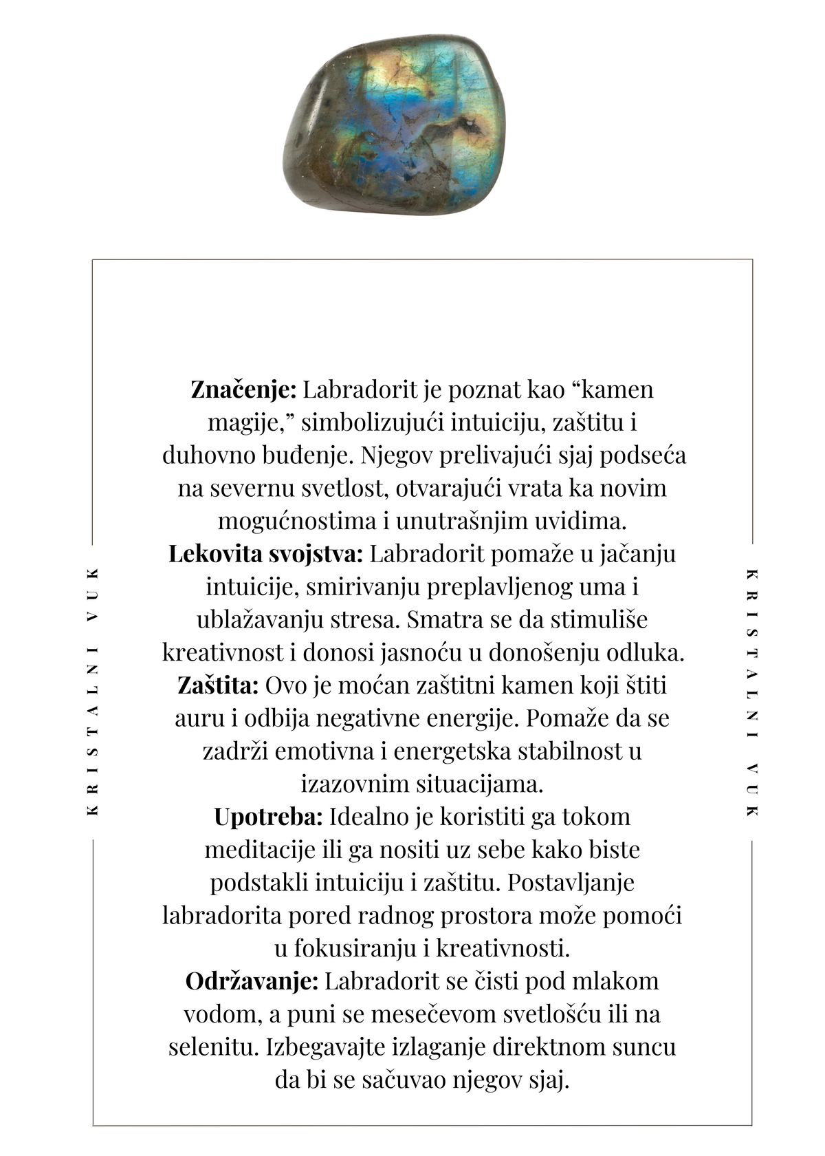 Labradorit