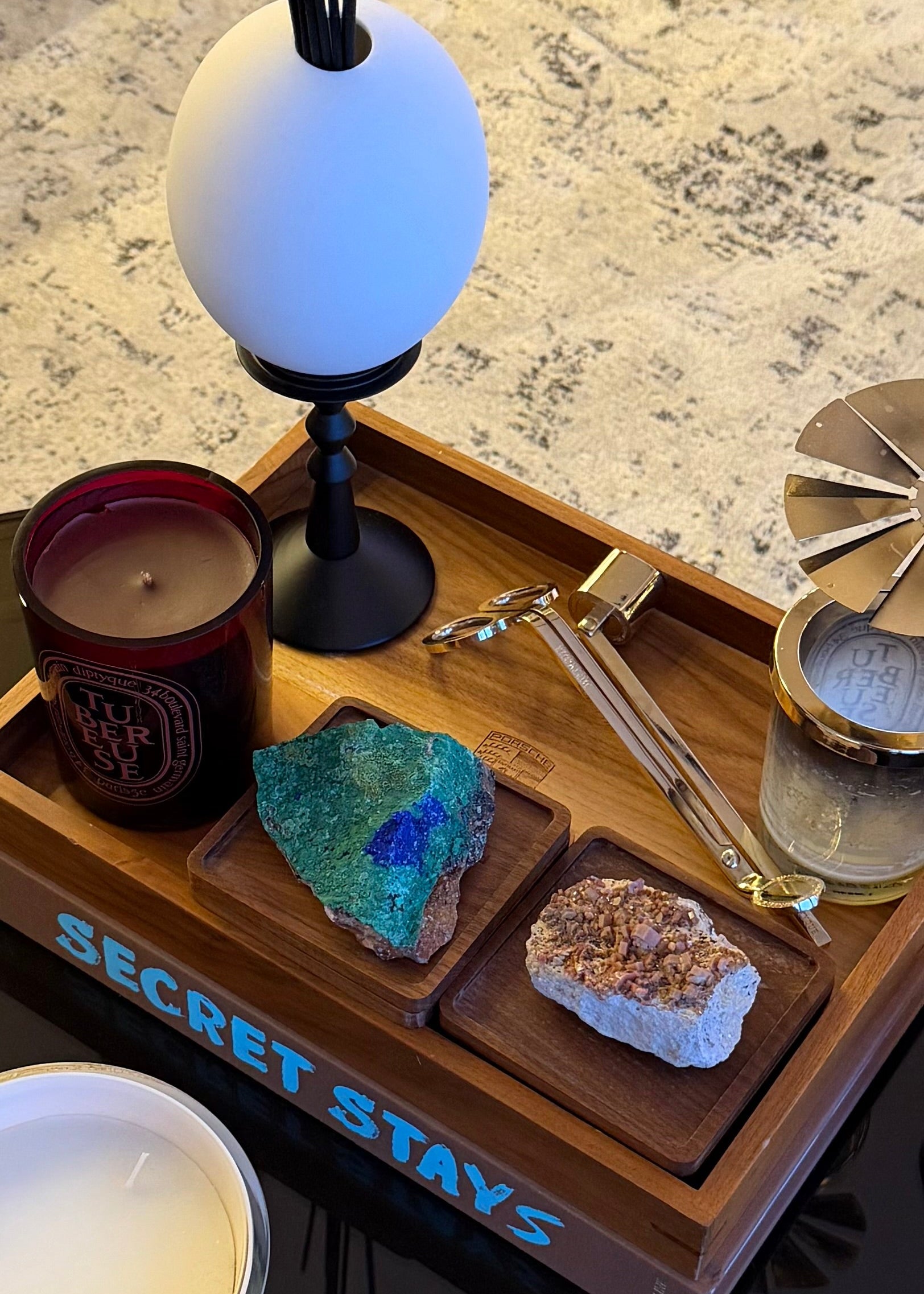 Stone Rhythm - limited edition