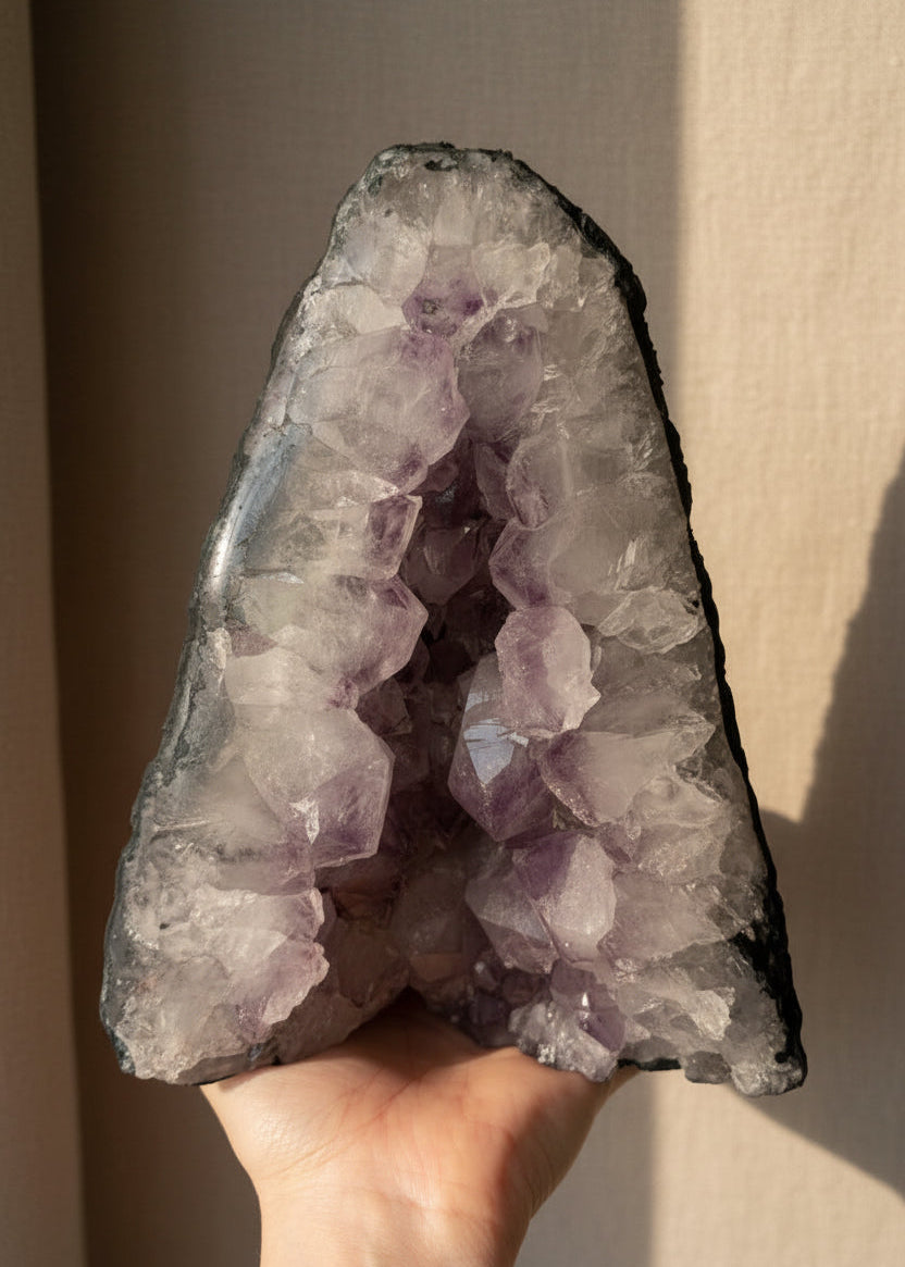 Ametist | 22 cm