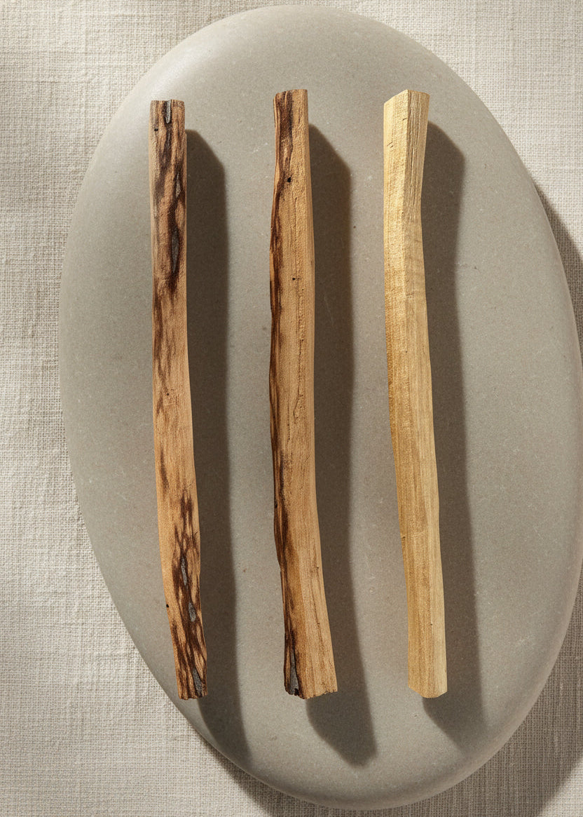 Palo santo sveća