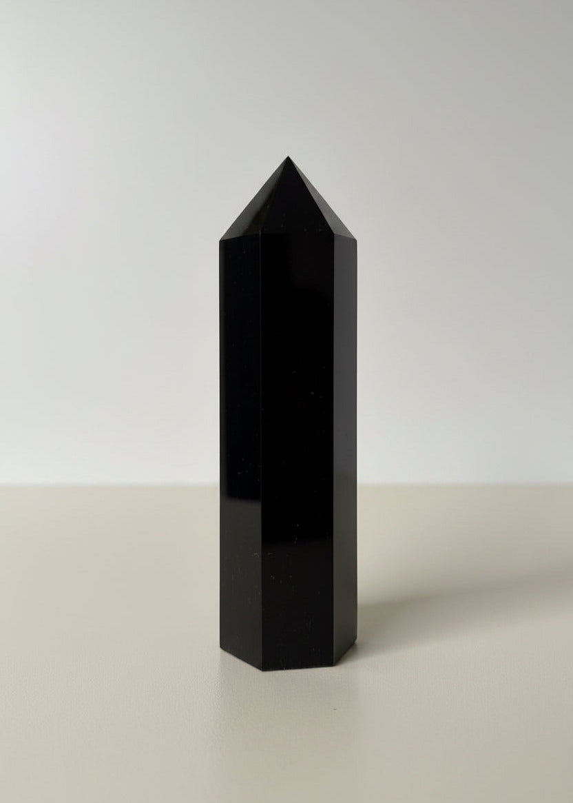 Crni Opsidijan | 14 cm