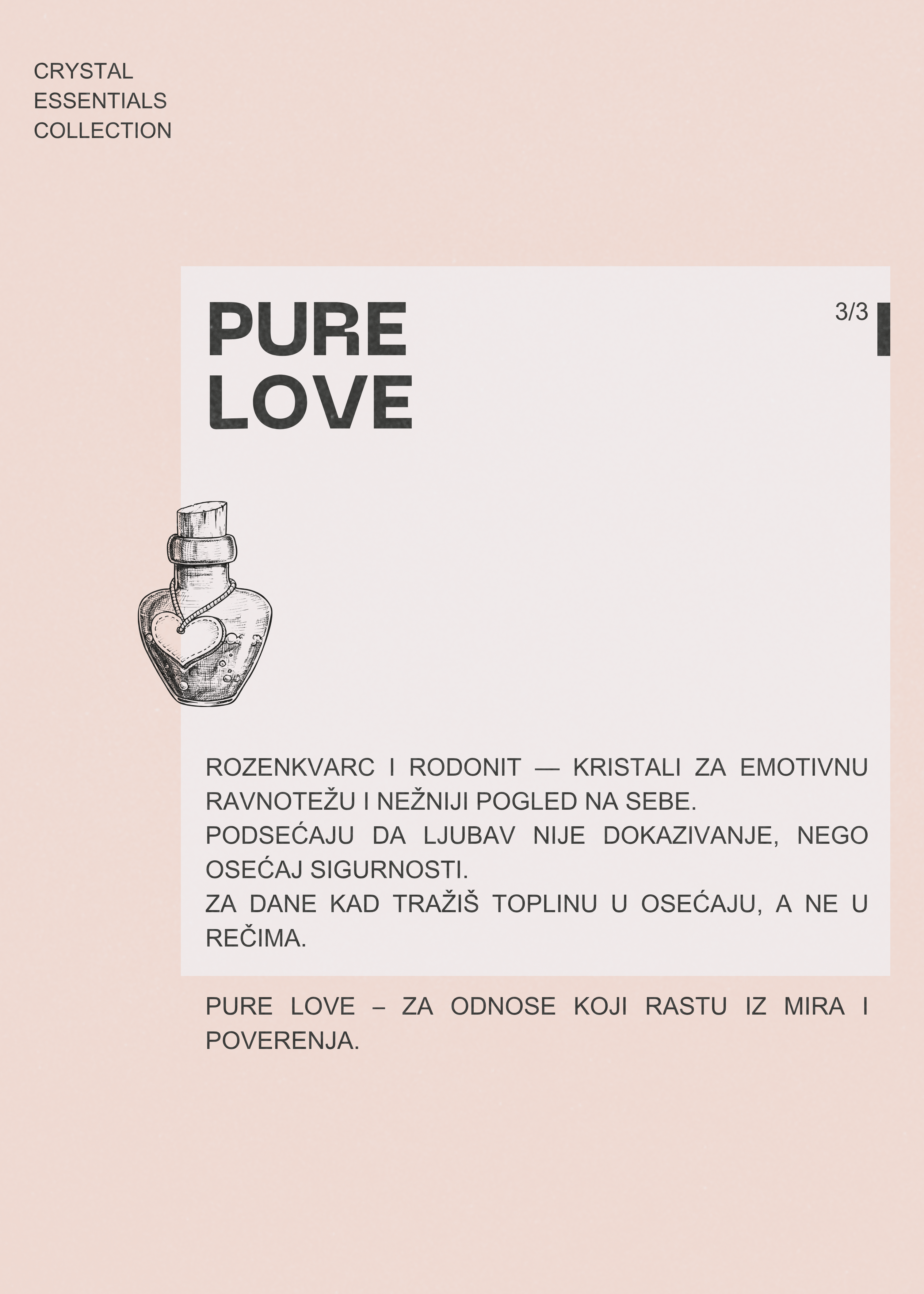 Pure love