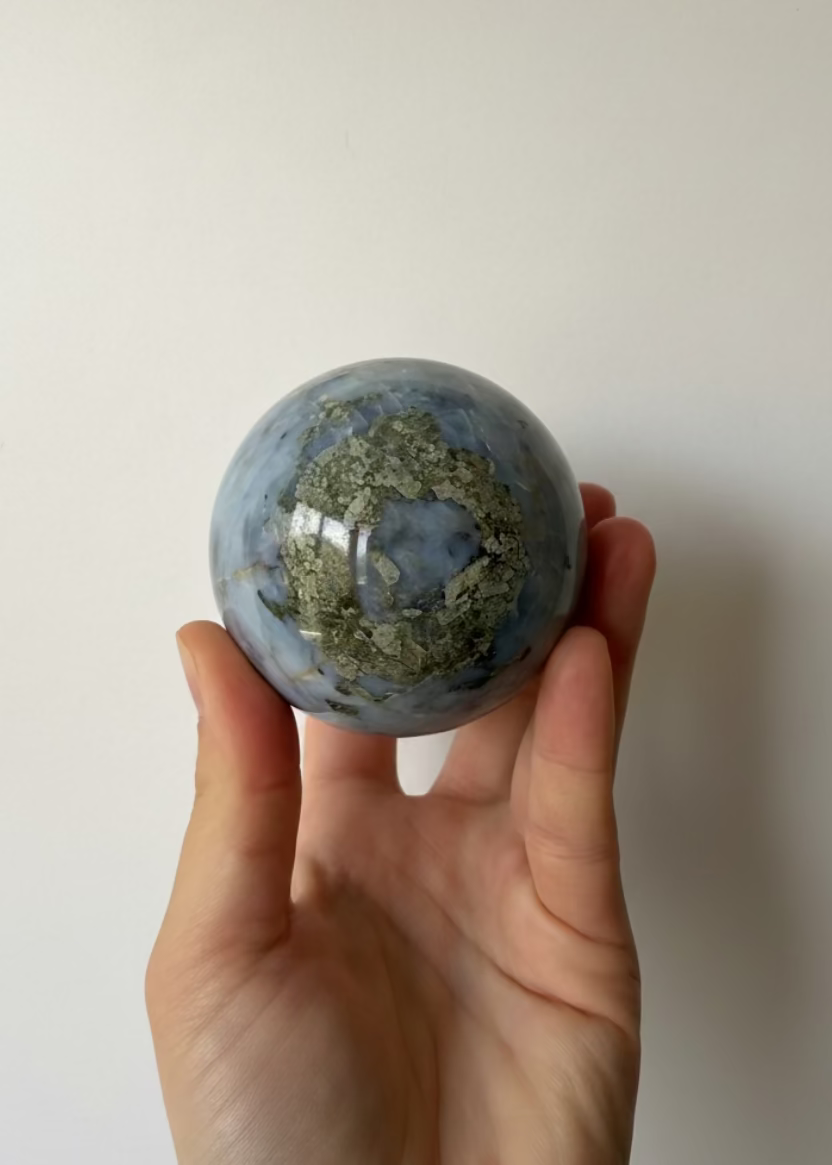 Plavi opal (sfera)