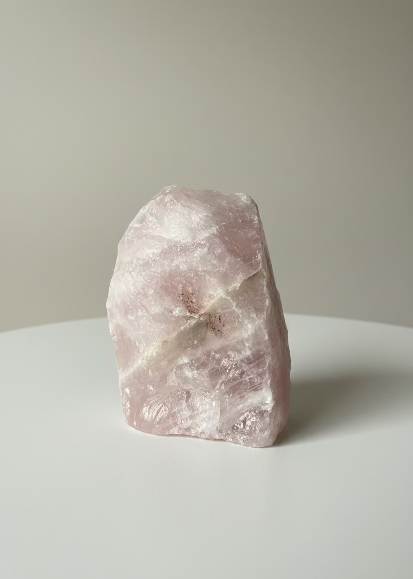 Rozenkvarc | 13 cm