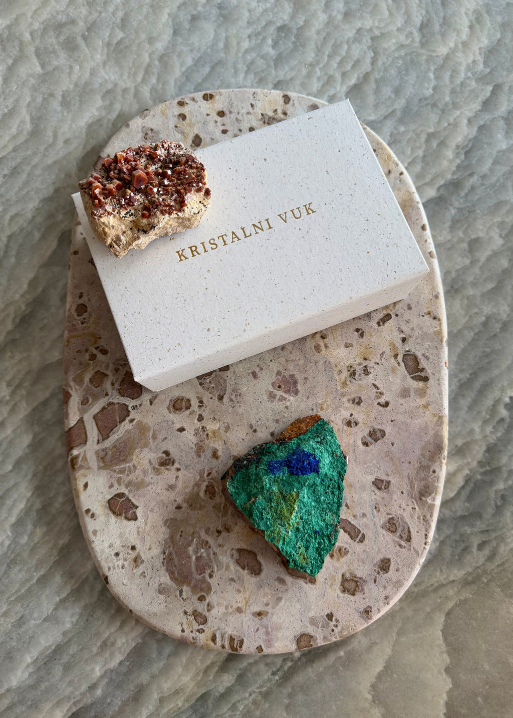 Stone Rhythm - limited edition