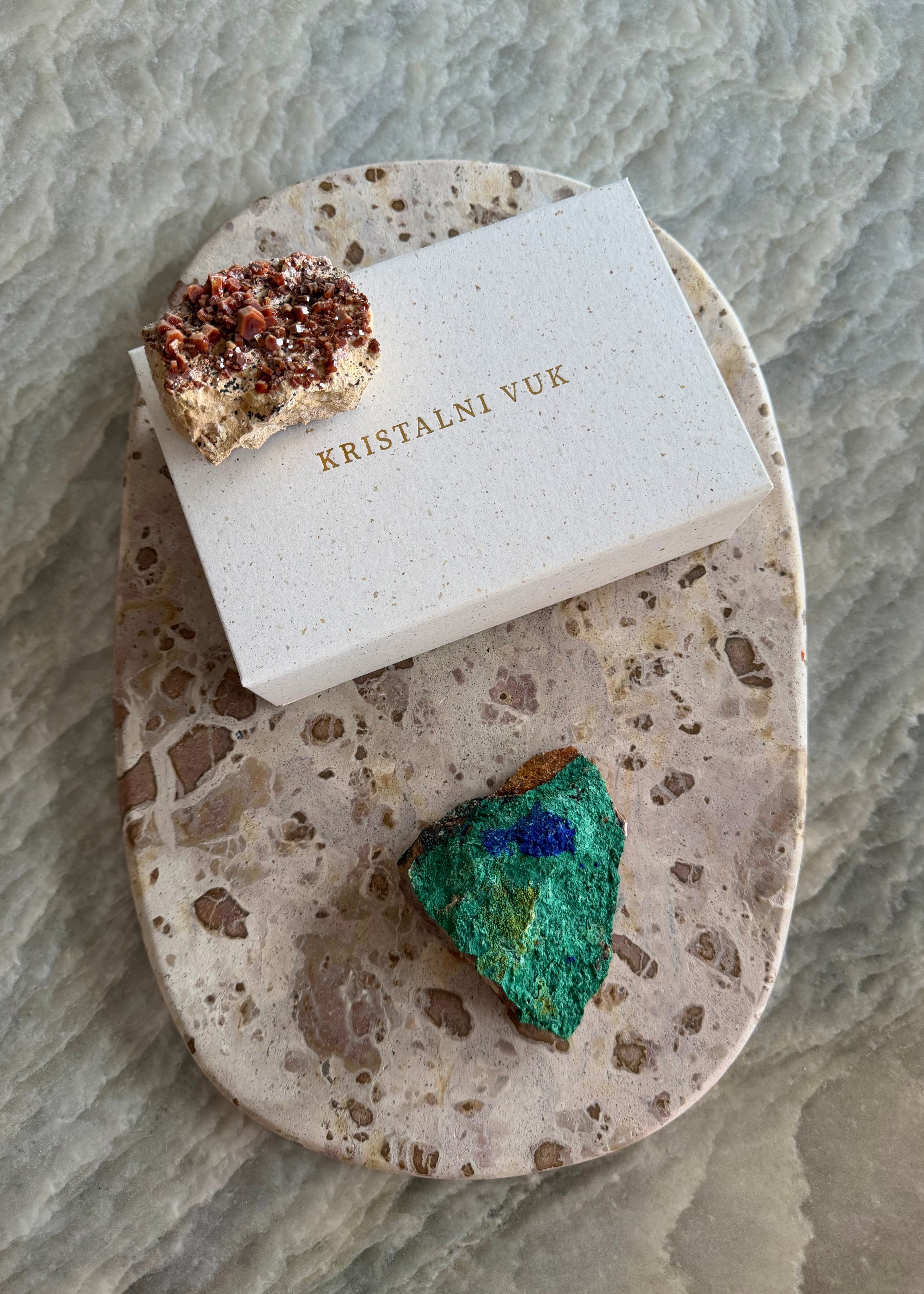 Stone Rhythm - limited edition