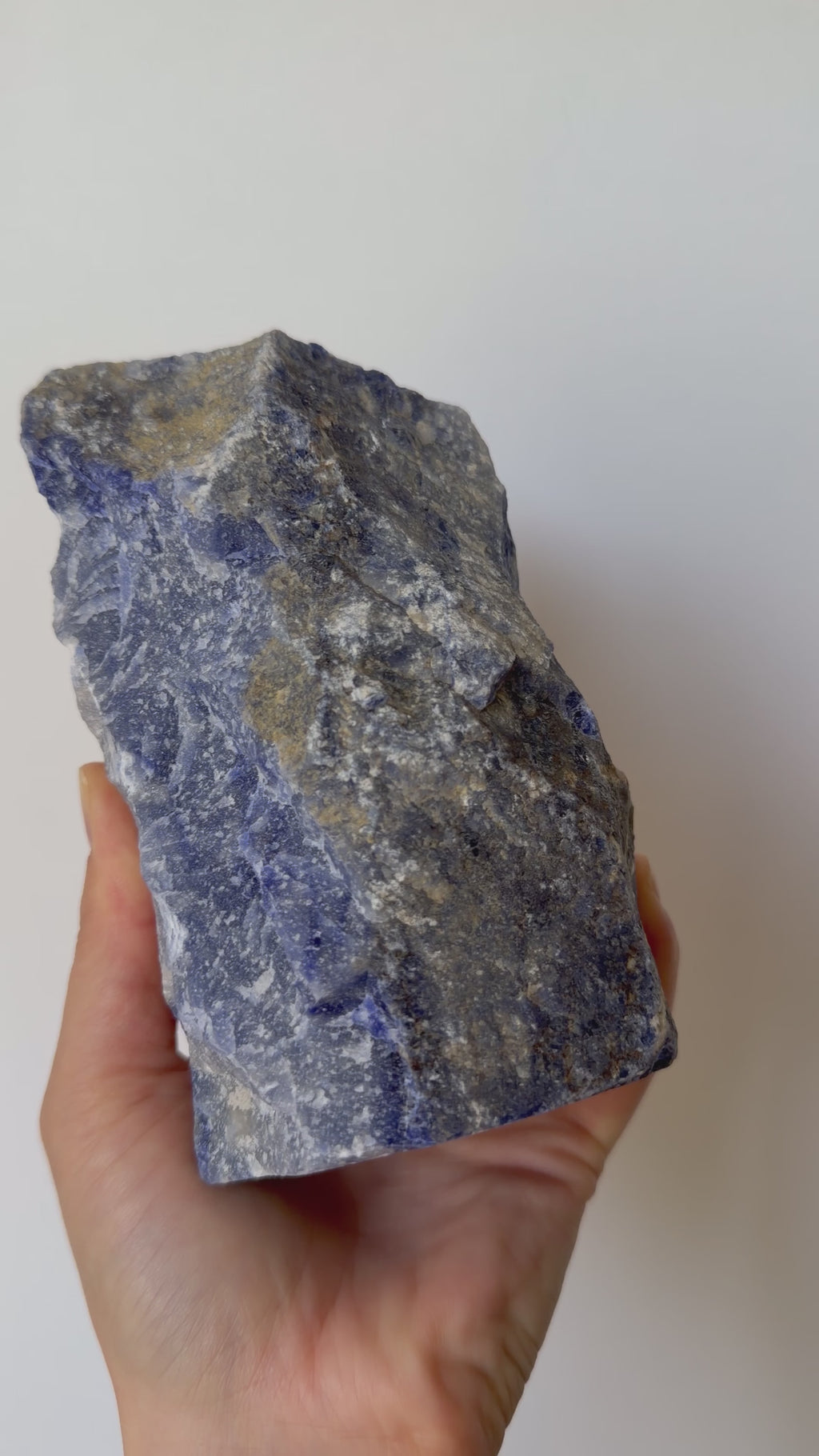 Sodalit stena | 1.20 kg