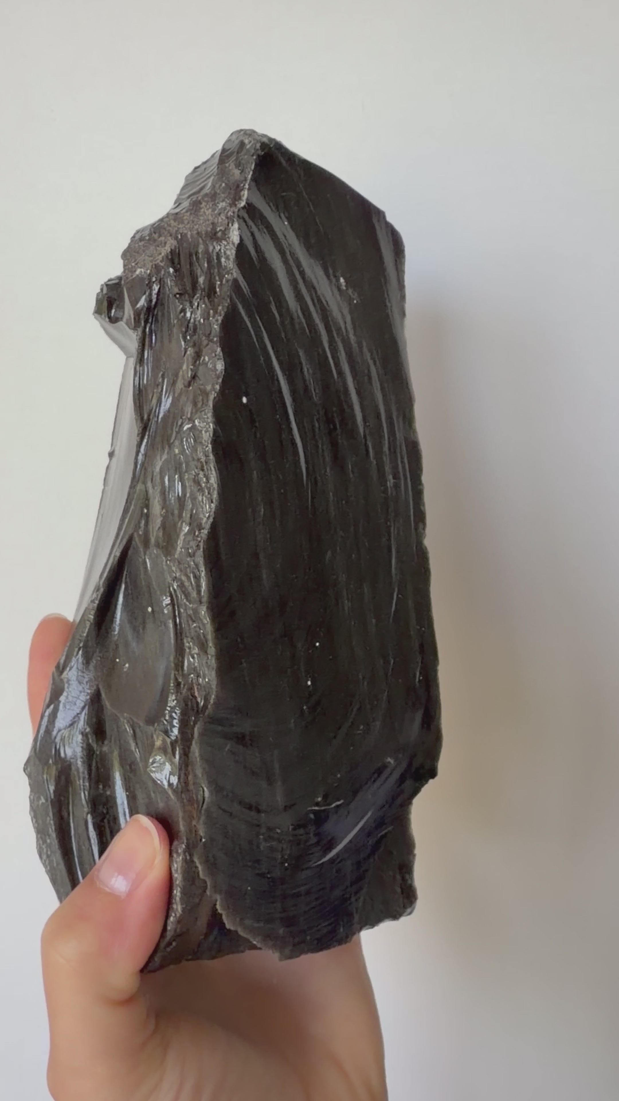 Crni Opsidijan | 1.77 kg