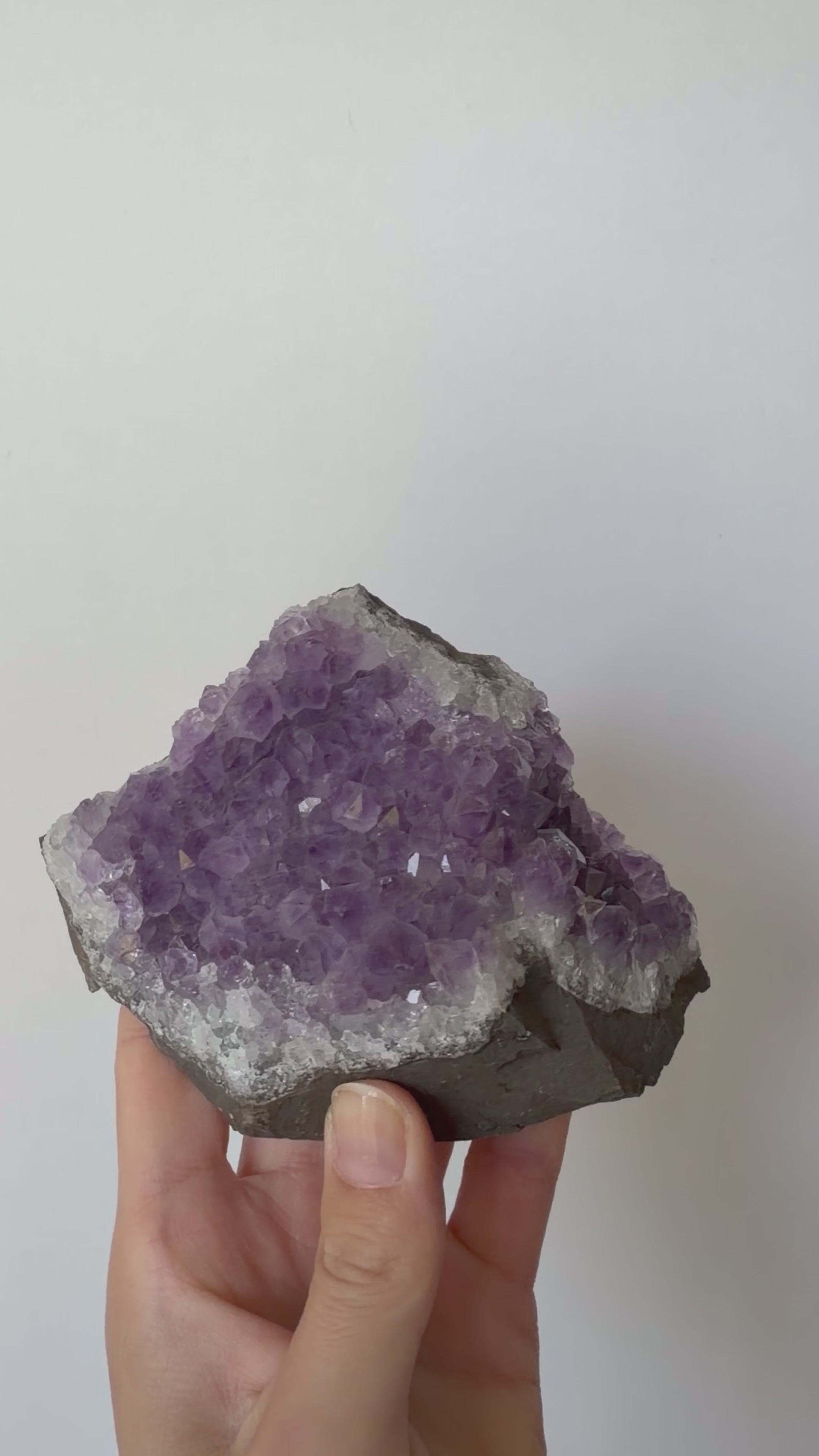 Ametist (druza)