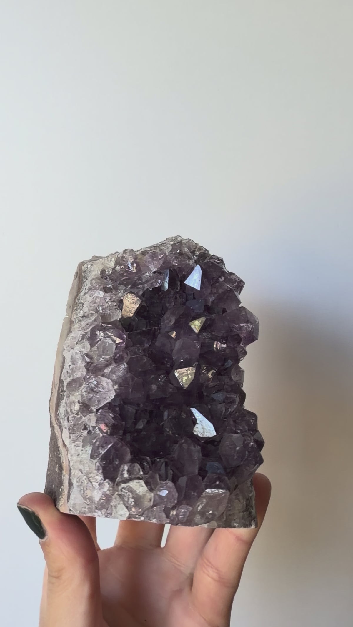 Ametist (geoda)