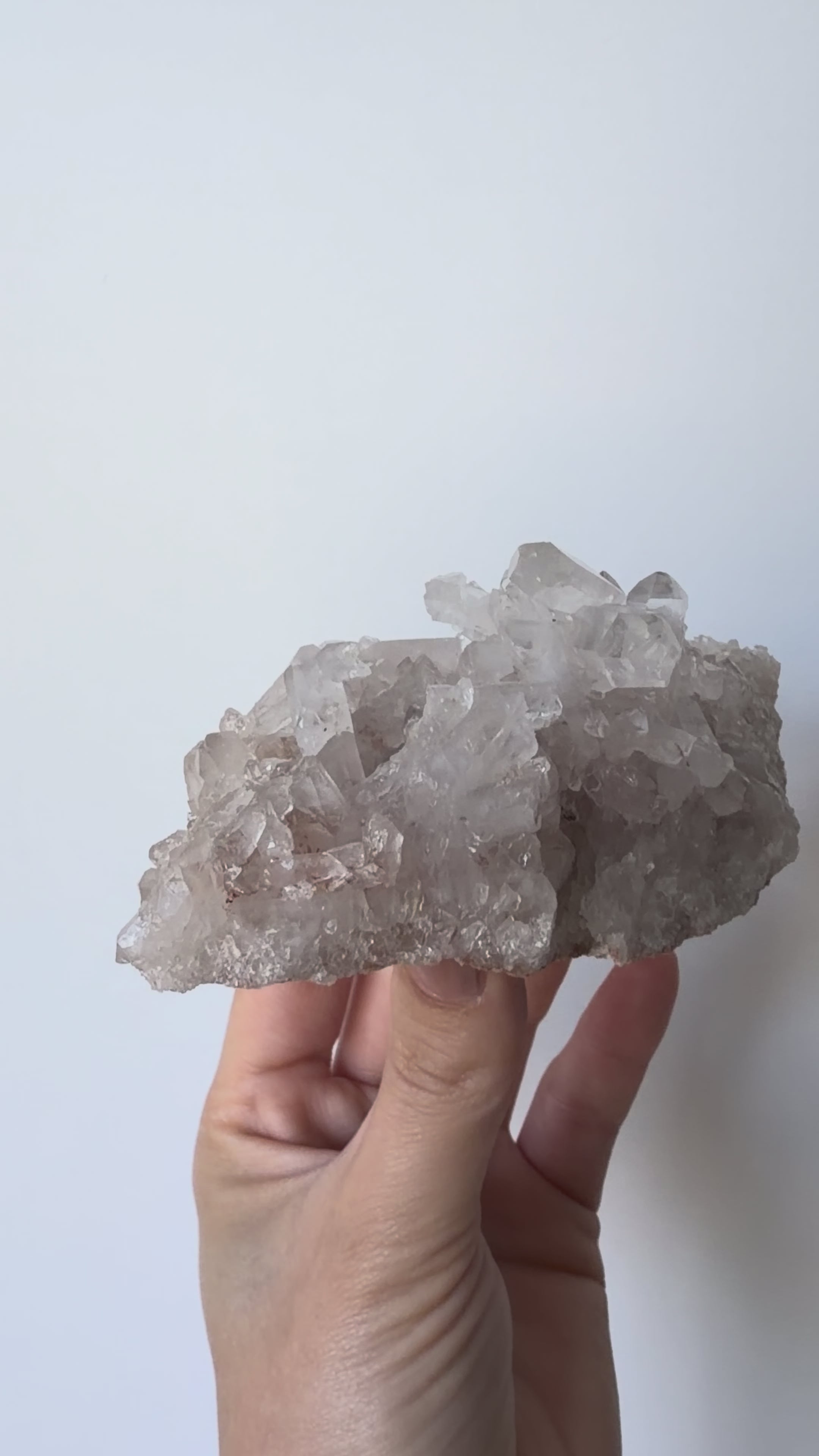 Gorski kristal (druza)