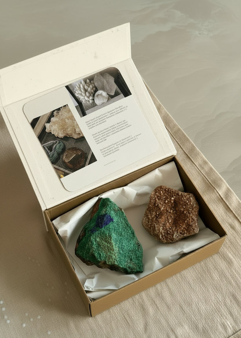 Stone Rhythm - limited edition